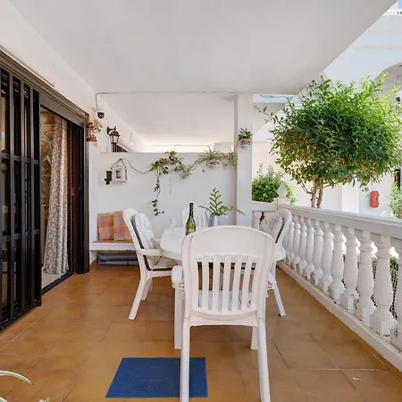 Beautiful Apto Amarilla Golf By Paramount Holidays 아파트 *