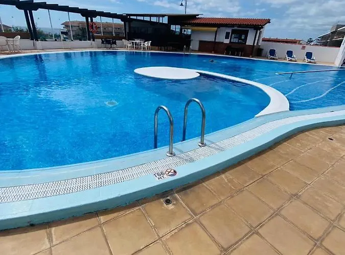 Beautiful Apto Amarilla Golf By Paramount Holidays *