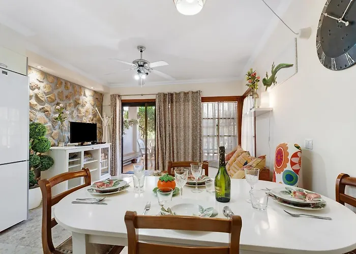 Beautiful Apto Amarilla Golf By Paramount Holidays 산미겔데아보나