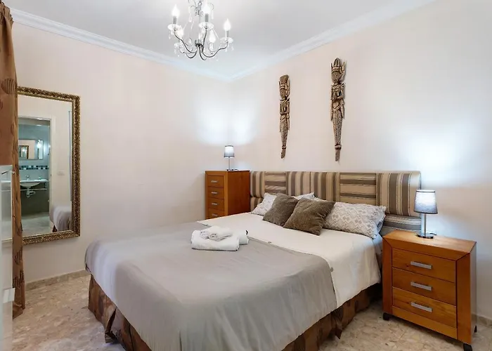 Beautiful Apto Amarilla Golf By Paramount Holidays *