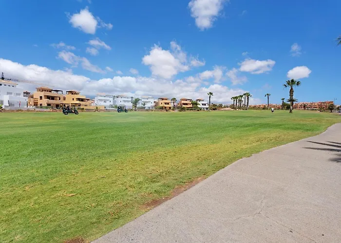 아파트 Beautiful Apto Amarilla Golf By Paramount Holidays 산미겔데아보나