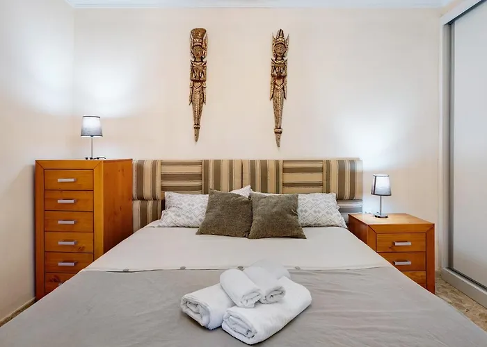 Beautiful Apto Amarilla Golf By Paramount Holidays Appartement San Miguel de Abona