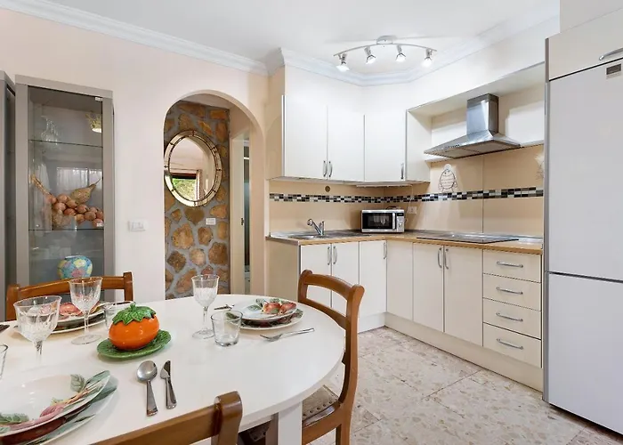 Beautiful Apto Amarilla Golf By Paramount Holidays 아파트 산미겔데아보나