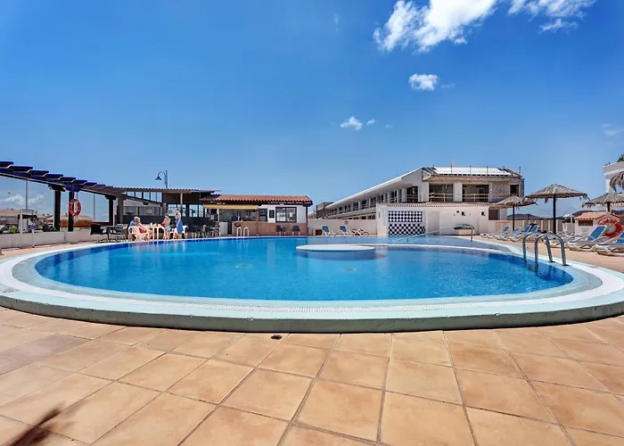 Beautiful Apto Amarilla Golf By Paramount Holidays 아파트 *