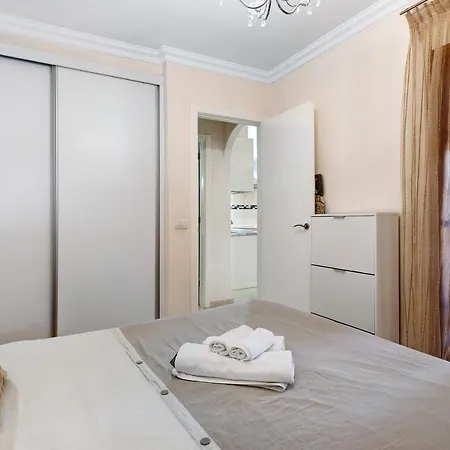 Διαμέρισμα Beautiful Apto Amarilla Golf By Paramount Holidays Σαν Μιγκέλ ντε Αμπόνα