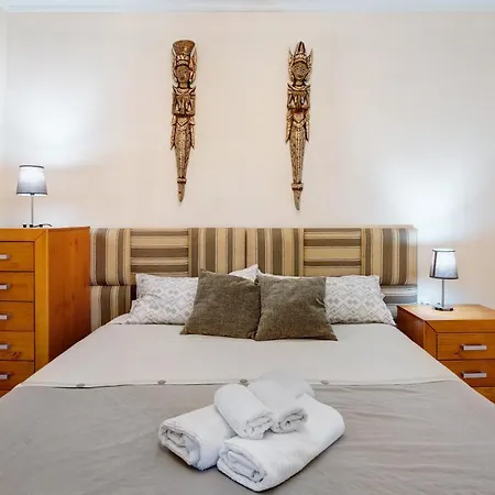 Beautiful Apto Amarilla Golf By Paramount Holidays Διαμέρισμα Σαν Μιγκέλ ντε Αμπόνα
