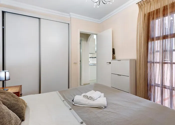 Apartamento Beautiful Apto Amarilla Golf By Paramount Holidays San Miguel de Abona