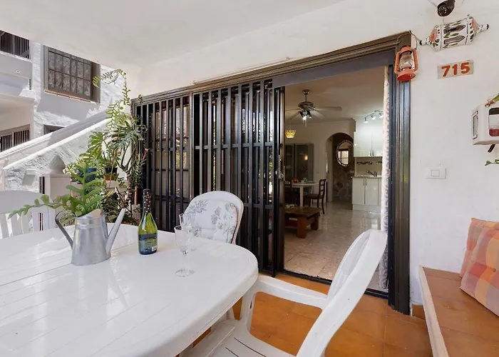 Beautiful Apto Amarilla Golf By Paramount Holidays * San Miguel de Abona